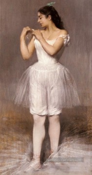  Pierre Peintre - La ballerine danseuse de ballet Carrier Belleuse Pierre